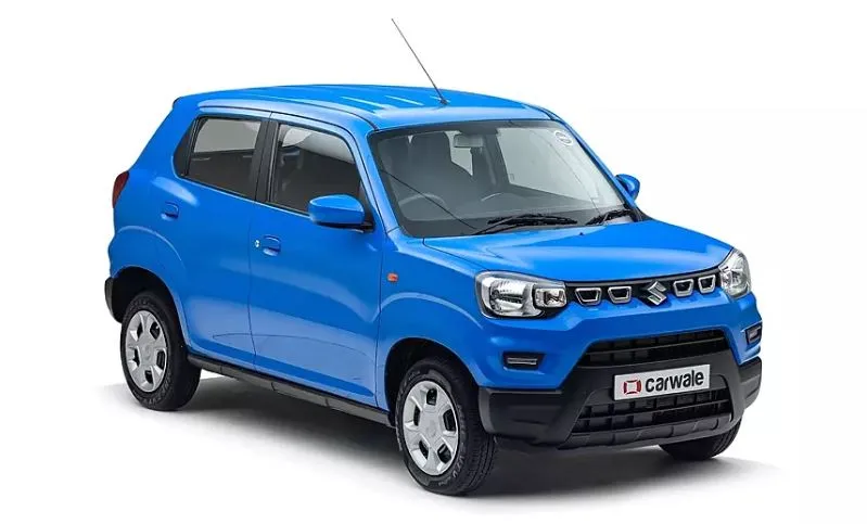 Maruti Suzuki S-Presso Photo1